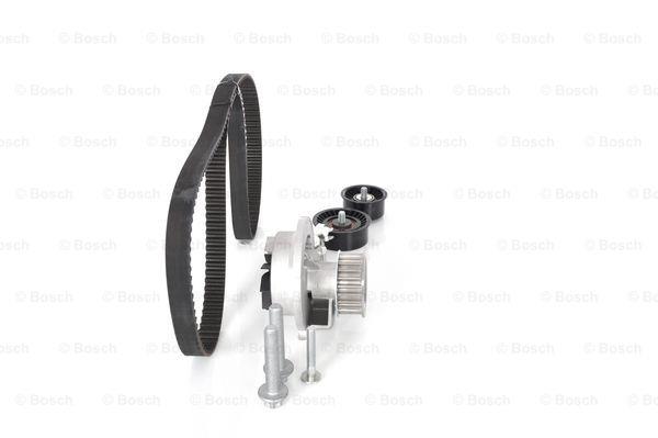 Bosch TIMING BELT KIT WITH WATER PUMP – price 397 PLN