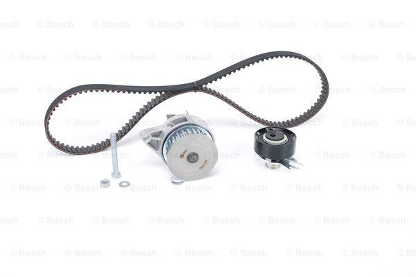 Bosch TIMING BELT KIT WITH WATER PUMP – price [object Object] PLN