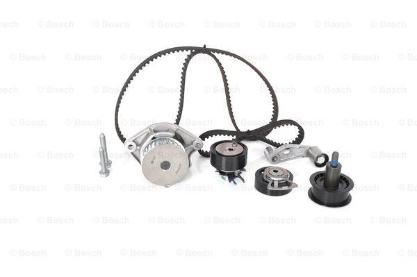 Bosch TIMING BELT KIT WITH WATER PUMP – price [object Object] PLN