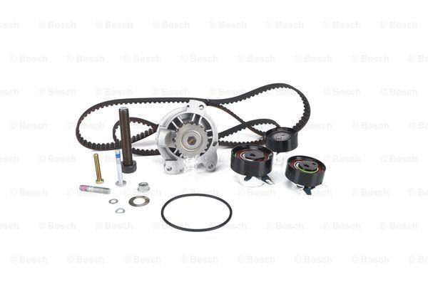 Bosch TIMING BELT KIT WITH WATER PUMP – price [object Object] PLN