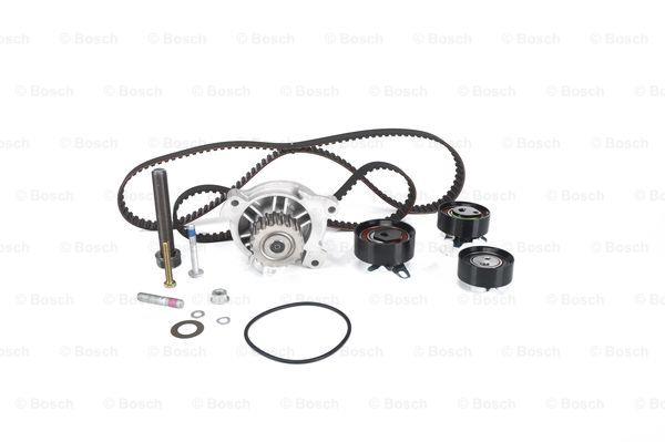 Bosch TIMING BELT KIT WITH WATER PUMP – price [object Object] PLN
