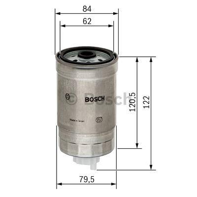 Buy Bosch 1 457 434 435 at a low price in United Arab Emirates!