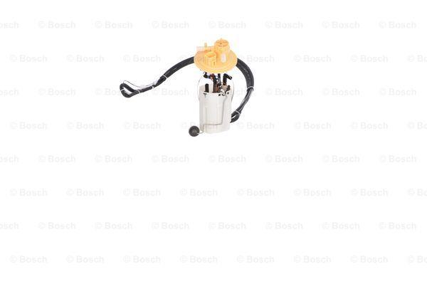 Bosch Fuel pump – price 592 PLN