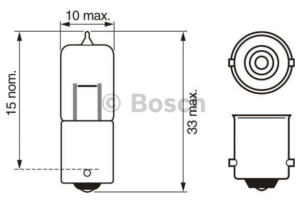 Buy Bosch 1987302233 – good price at EXIST.AE!
