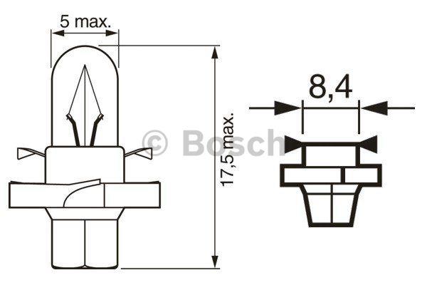 Buy Bosch 1 987 302 255 at a low price in United Arab Emirates!