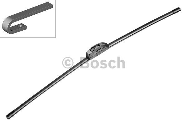 Frameless wiper blade Bosch Aerotwin 550 mm (22&quot;) Bosch 3 397 008 842