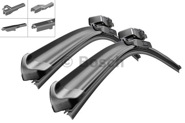 Bosch Bosch Aerotwin Multi-Clip Frameless Wiper Brush Set 550&#x2F;450 – price 106 PLN