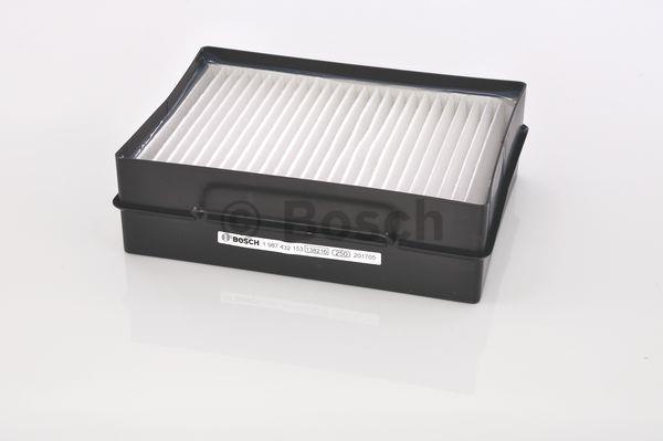 Cabin filter Bosch 1 987 432 153
