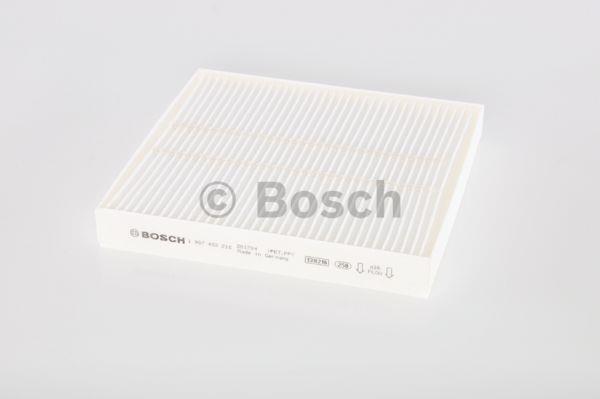 Filter, interior air Bosch 1 987 432 216