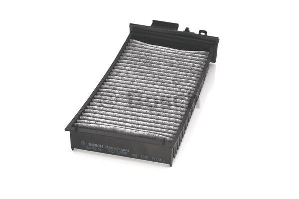 Activated Carbon Cabin Filter Bosch 1 987 432 398