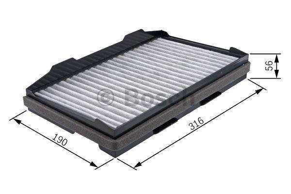 Buy Bosch 1 987 432 401 at a low price in United Arab Emirates!