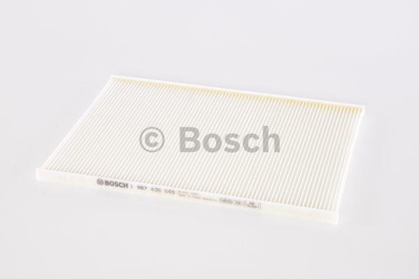Cabin filter Bosch 1 987 435 049