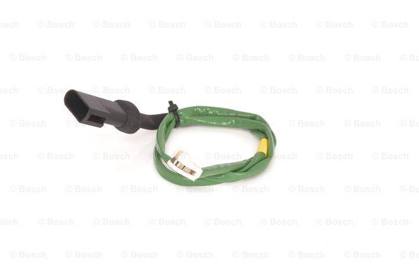 Bosch Warning contact, brake pad wear – price 34 PLN