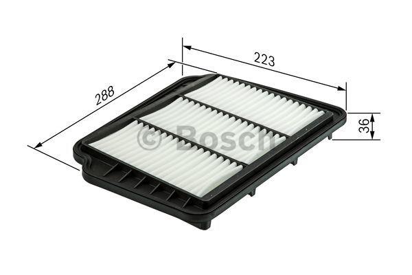 Buy Bosch F026400163 – good price at EXIST.AE!