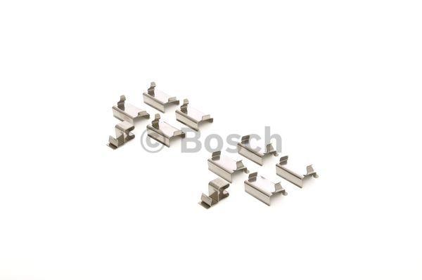 Bosch Mounting kit brake pads – price 84 PLN