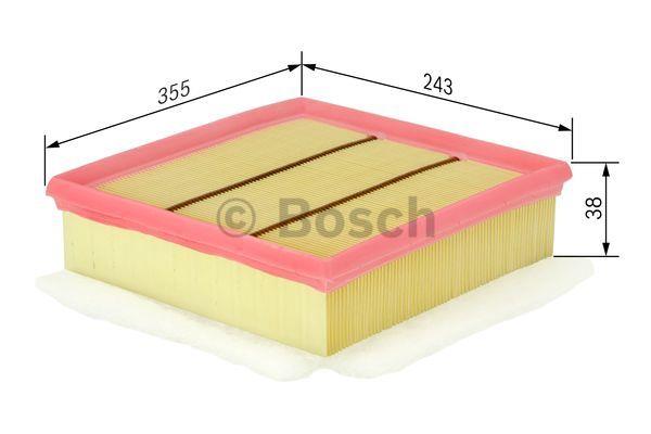 Bosch Air filter – price 64 PLN
