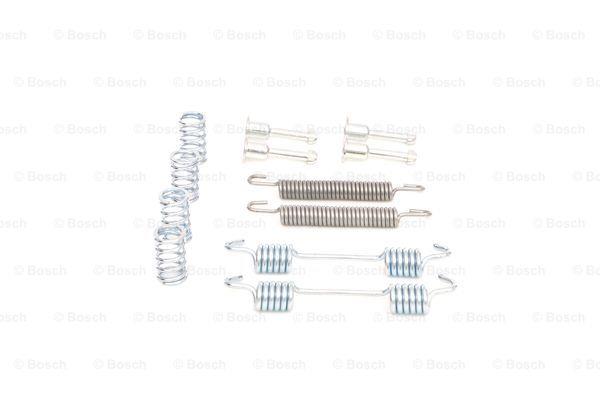 Brake pad fitting kit Bosch 1 987 475 280