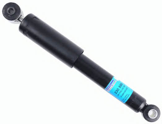 Rear gas shock absorber SACHS 230 586