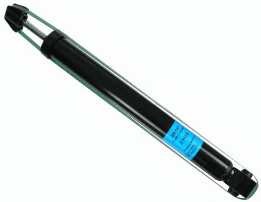 Rear gas shock absorber SACHS 290 887