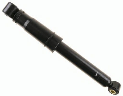 SACHS 312 656 Rear oil and gas suspension shock absorber 312656