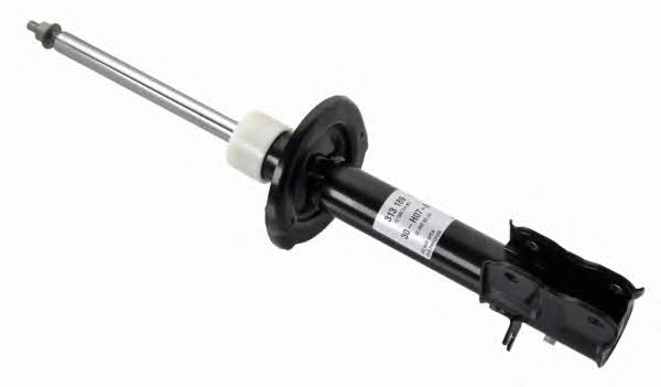 Front right gas oil shock absorber SACHS 313 189