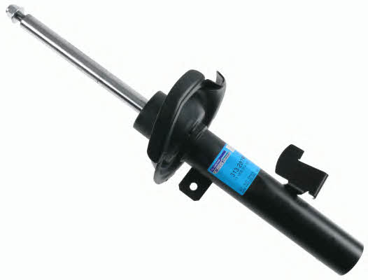 Front right gas oil shock absorber SACHS 313 287