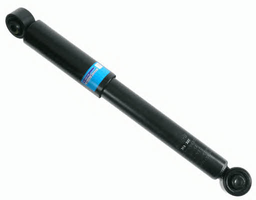 Rear gas shock absorber SACHS 313 320