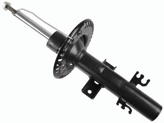 Front oil and gas suspension shock absorber SACHS 313 327