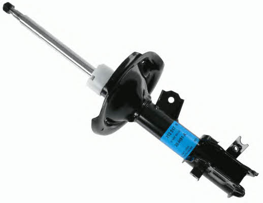 Front Left Gas Oil Suspension Shock Absorber SACHS 313 517