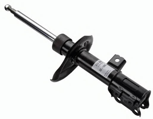 Front right gas oil shock absorber SACHS 313 550