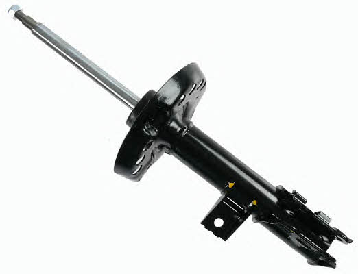 Front right gas oil shock absorber SACHS 314 009