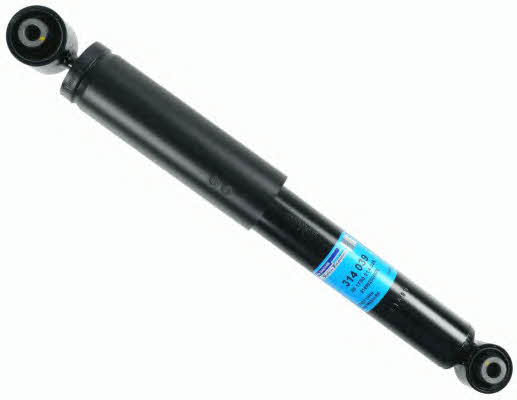 SACHS 314 039 Rear oil and gas suspension shock absorber 314039