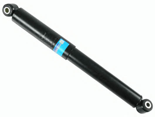 Rear gas shock absorber SACHS 314 608