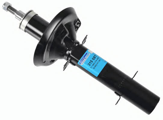 Front oil shock absorber SACHS 315 087