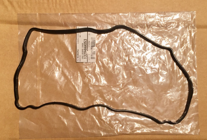 Rocker cover gasket Subaru 13294AA053