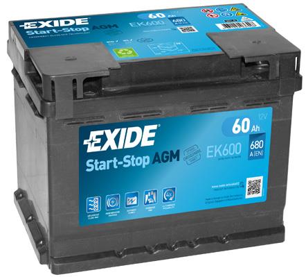 Buy Exide EK600 at a low price in United Arab Emirates!