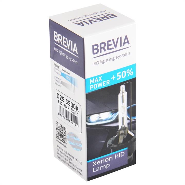 Brevia 85214MP Xenon lamp D2S 85V 35W 85214MP