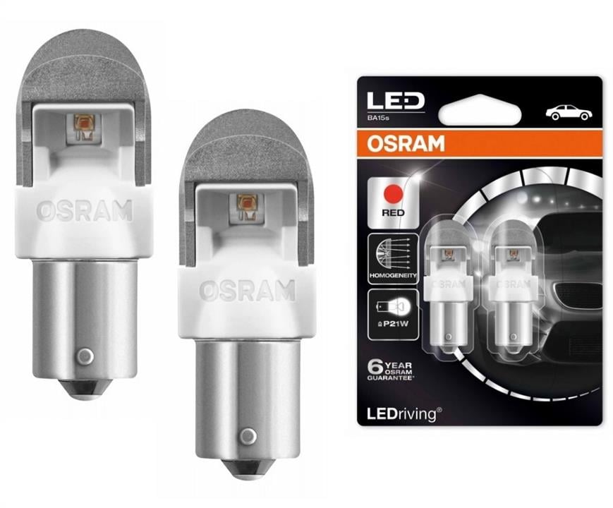 Osram 7556R-02B LED lamp Osram LEDriving Premium SL P21W 12V BA15s (2 pcs.) 7556R02B