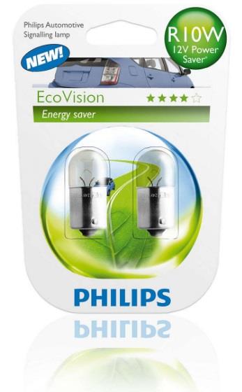 Philips 12814ECOB2 Glow bulb R10W 12V 10W 12814ECOB2