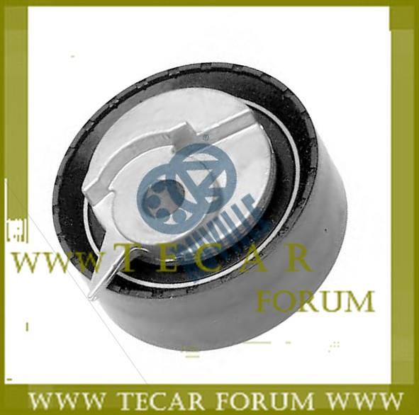 VAG 074 130 245 Timing belt tensioner pulley 074130245 074130245 VAG Timing belt tensioner pulley