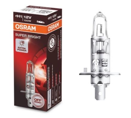 Osram 64152 Halogen lamp 12V H1 100W 64152