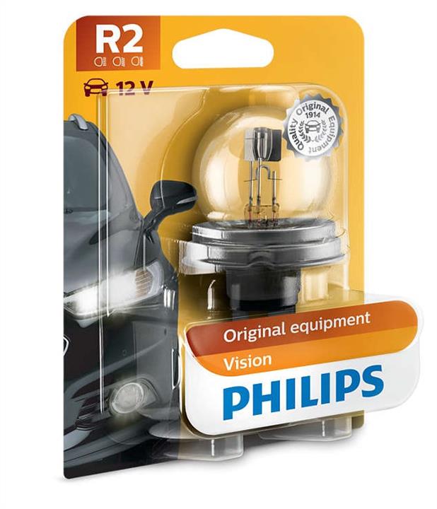 Philips 12620B1 Halogen lamp Philips Standard 12V R2 45/40W 12620B1