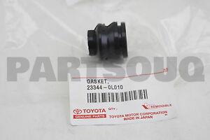 Toyota 23344-0L010 O-ring, fuel filter caps 233440L010
