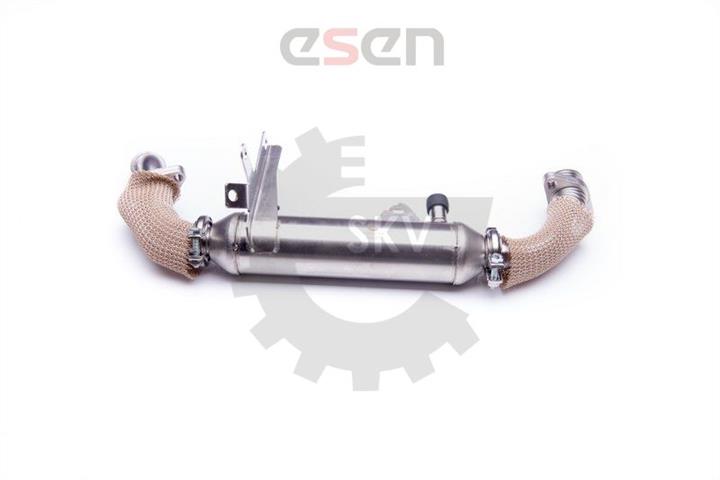 Exhaust gas cooler Esen SKV 14SKV144