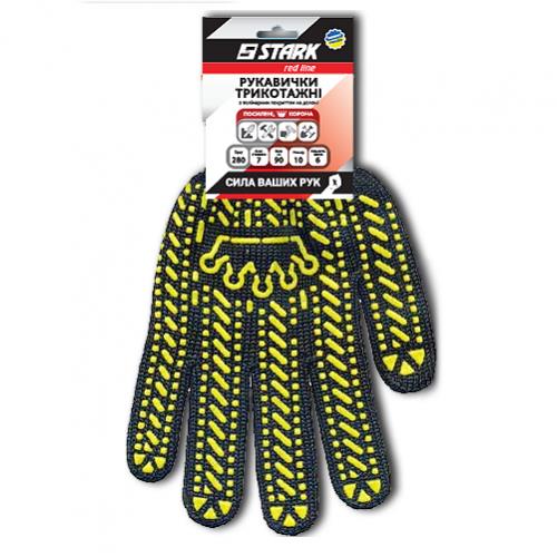 Stark 510561102 Gloves 6 threads, size 10 510561102