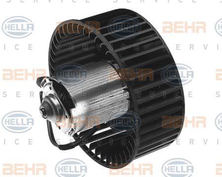 Behr-Hella 8EW 009 100-031 Fan assy - heater motor 8EW009100031