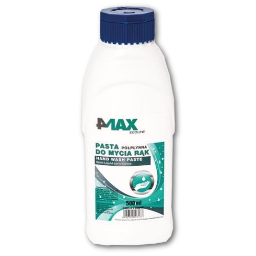 4max 1305-01-0004E Hand wash paste, 0,5 l 1305010004E