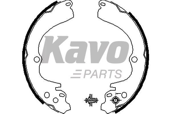 Buy Kavo parts KBS-8404 at a low price in United Arab Emirates!
