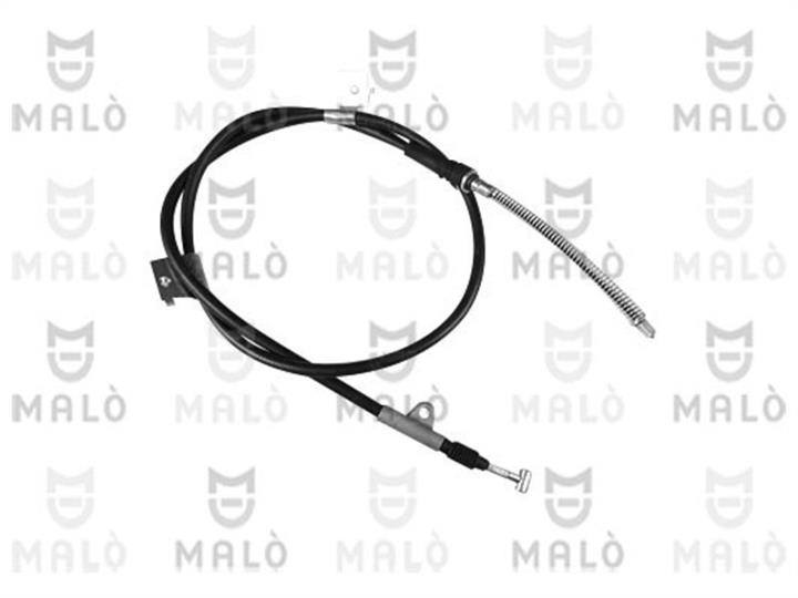 Malo 29052 Parking brake cable, right 29052