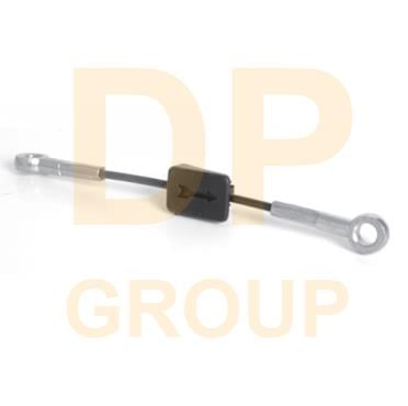 Dp group BC 3011 Cable assy-parking brake BC3011